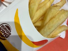 -汉堡王(EAC欧美中心店)
