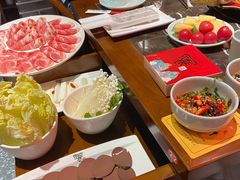-宽窄巷子火锅(周浦店)