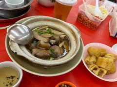 -新峰肉骨茶