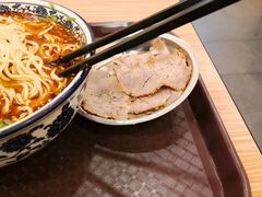 秘制牛肉-有礼有面(知春路店)