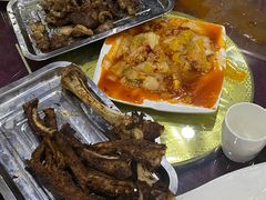 -途肴·老农饭庄(百里峡店)