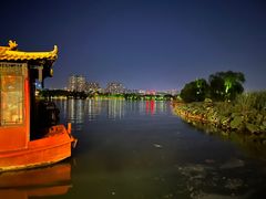 -济南大明湖景区