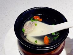山药排骨汤-胡子大厨·超级小炒肉(华润店)