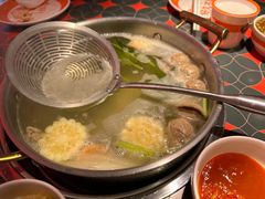 -南城十里潮汕鲜牛火锅·鲜虾生滚粥(融汇老商埠店)