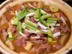招牌牛杂煲-腰子哥烤串(石佛营炫特店)