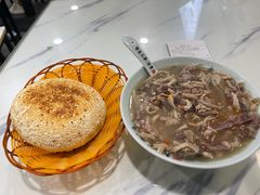 -清真喜兰老丁羊汤特色小吃