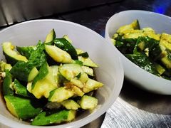 拍黄瓜-很久以前羊肉串(大华三路店)