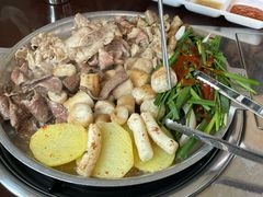 -大福黄牛料理·韩式烤肉·黄牛肥肠·酱蟹