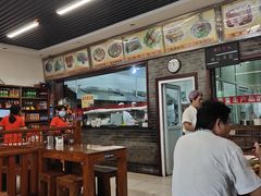 大堂-晋麦香刀削面(光彩路店)