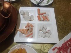 -东来顺铜锅炭火涮肉(上地华联店)