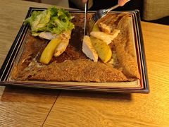 -LA CREPERIE BRETONNE布列塔尼法式餐厅(天童北路店)