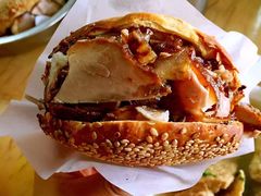 -老四烧饼铺(丽源路店)