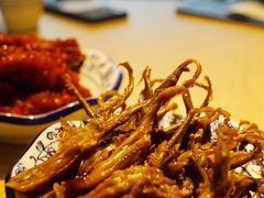 鸭舌头-兔爸私家小厨(新北万达店)