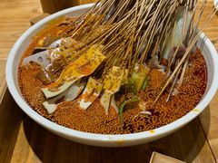 -嘉州叶婆婆钵钵鸡(建设路店)