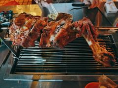 正宗碳烤羊腿-老鞑子烤羊腿(海口店)