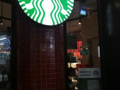 门面-星巴克(天津大悦城第二店)