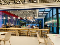 大堂-宜家·瑞典风味餐厅(武汉荟聚中心店)