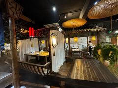 -印巷里主题餐厅(马鞍山店)