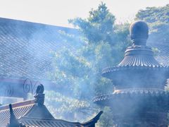 -普陀山风景区-佛顶山