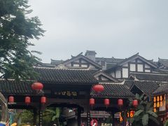 -磁器口古镇