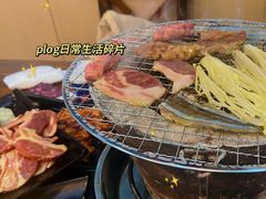 -韩风烤牛肉冷面店