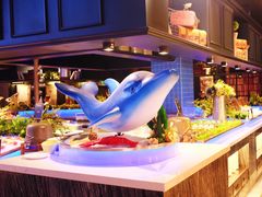 -V-ONE西雅图海鲜自助餐厅(仓山万达广场店)