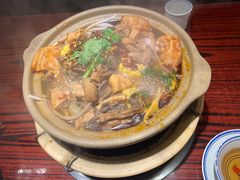 -沙胆彪炭炉牛杂煲(上海日月光广场店)