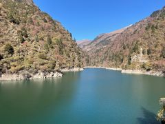 -叠溪松坪沟景区