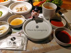 -本家韩国烤肉(青岛万象城店)