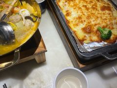 -绿茶餐厅(青岛城阳万象汇店)