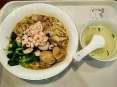 五福锅面-钱万兴(塔园路店)
