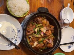 -重庆鸡公煲·青锅花椒鱼(牡丹江路店)