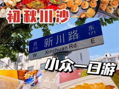 -川沙古镇-停车场