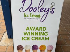 -Dooley's Premium Ice Cream
