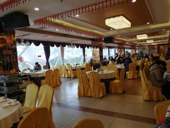 大堂-御满江海鲜酒家(洛溪新城店)
