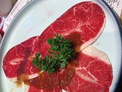 -韩宫宴烤肉·料理(青浦宝龙店)