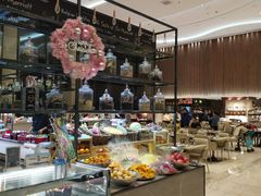 -新发展亚太JW万豪酒店·福苑咖啡厅
