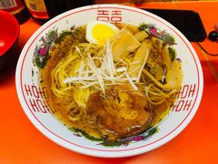 -拉面莊夢語＆中华料理八椿