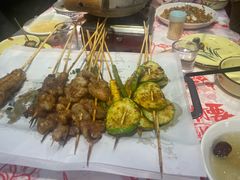 -辣出味岳阳特色烧烤·龙虾大排档(砂子塘总店)