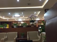 -桃仙机场头等舱休息室