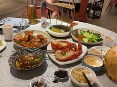 -达叔香味海鲜(海棠68环球美食街店)