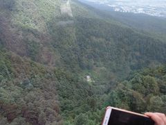-苍山感通索道