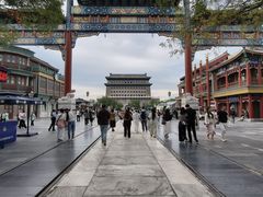 -北京前门大栅栏