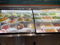 自助取餐区-金锅小厨(乐活街店)