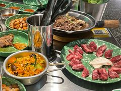 -欧巴炭烤肉오빠숯불구이(南京东路店)