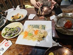 -魁盛居百年鲁菜馆(县西巷店)