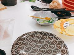 -争鲜回转寿司(通州万达店)