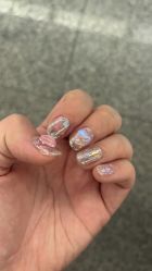 -Ami nail爱米美甲美睫