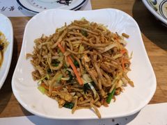 太原炒饼丝-晋情·游子轩(梅花路店)