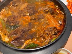 -韩香福脊骨汤锅(上杭路店)